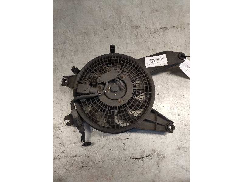 Recambio de electroventilador para hyundai terracan (hp) 2.9 crdi cat referencia OEM IAM   