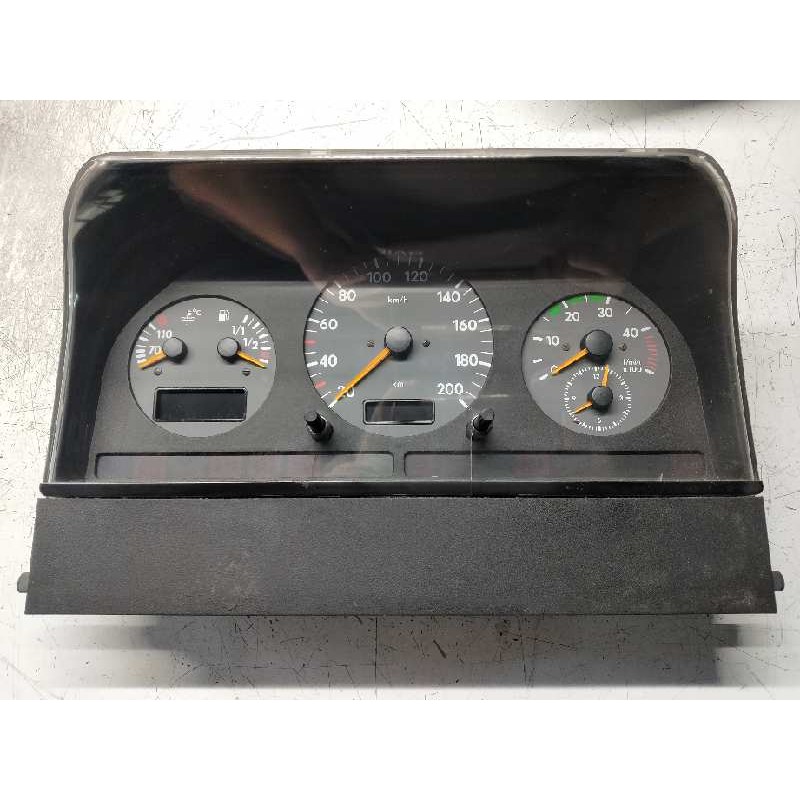 Recambio de cuadro instrumentos para volkswagen lt caja cerrada / combi (mod. 1997) lt 46 caja cerrada referencia OEM IAM 2D0919