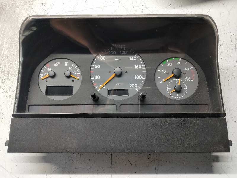 Recambio de cuadro instrumentos para volkswagen lt caja cerrada / combi (mod. 1997) lt 46 caja cerrada referencia OEM IAM 2D0919
