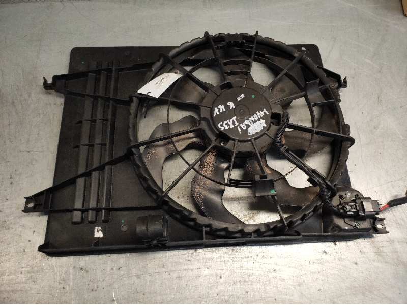 Recambio de electroventilador para hyundai ix35 1.6 cat referencia OEM IAM   