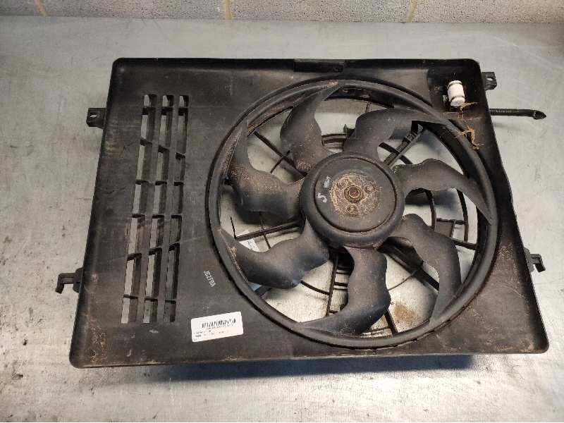 Recambio de electroventilador para hyundai ix35 1.6 cat referencia OEM IAM   