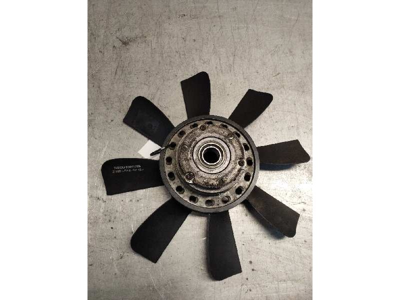 Recambio de ventilador viscoso motor para iveco daily caja abierta / volquete 29 - l 10 caja abierta referencia OEM IAM 93811590