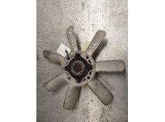 Recambio de ventilador viscoso motor para isuzu trooper ubs 55 referencia OEM IAM   