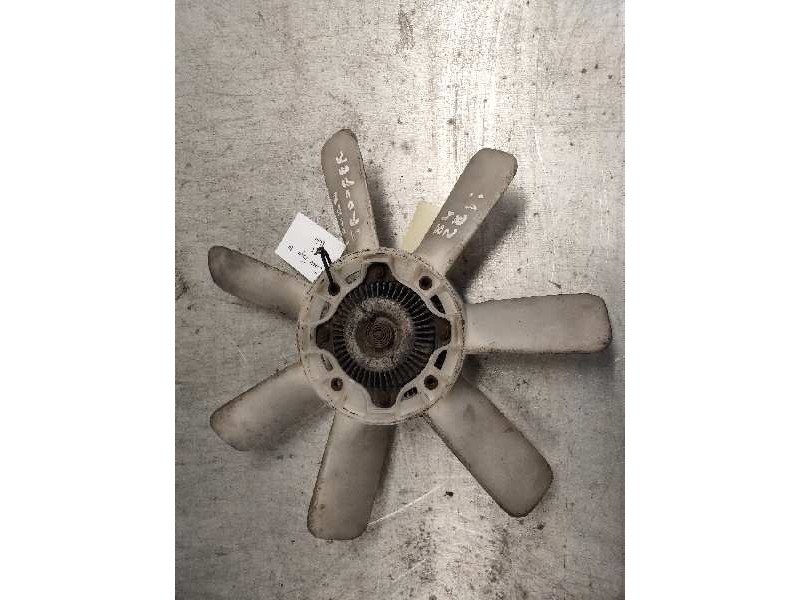 Recambio de ventilador viscoso motor para isuzu trooper ubs 55 referencia OEM IAM   