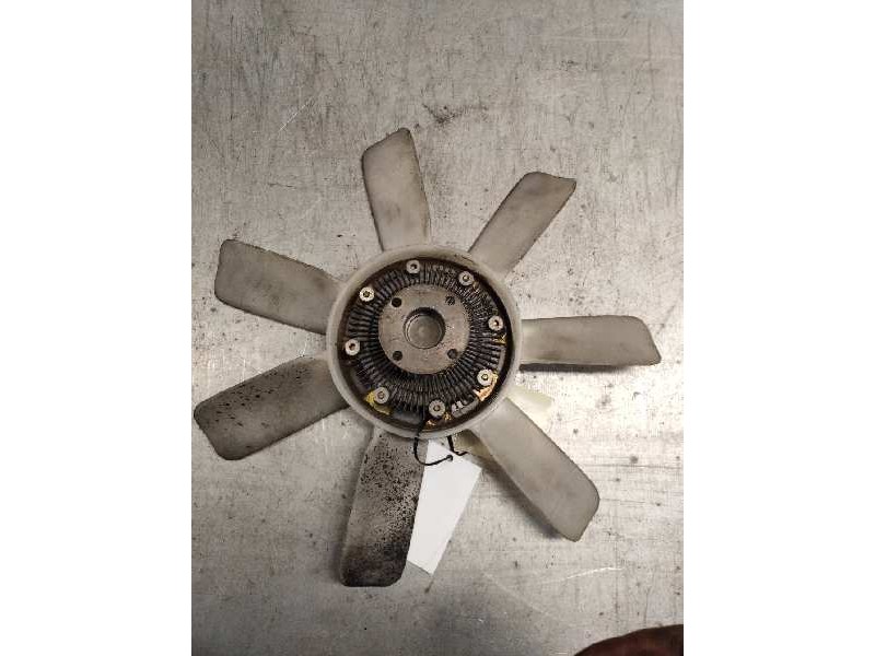 Recambio de ventilador viscoso motor para isuzu trooper ubs 55 referencia OEM IAM   