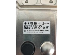 Recambio de modulo electronico para mercedes clase glc (w253) glc 220 d 4matic referencia OEM IAM A0009004810 A0009019603  2