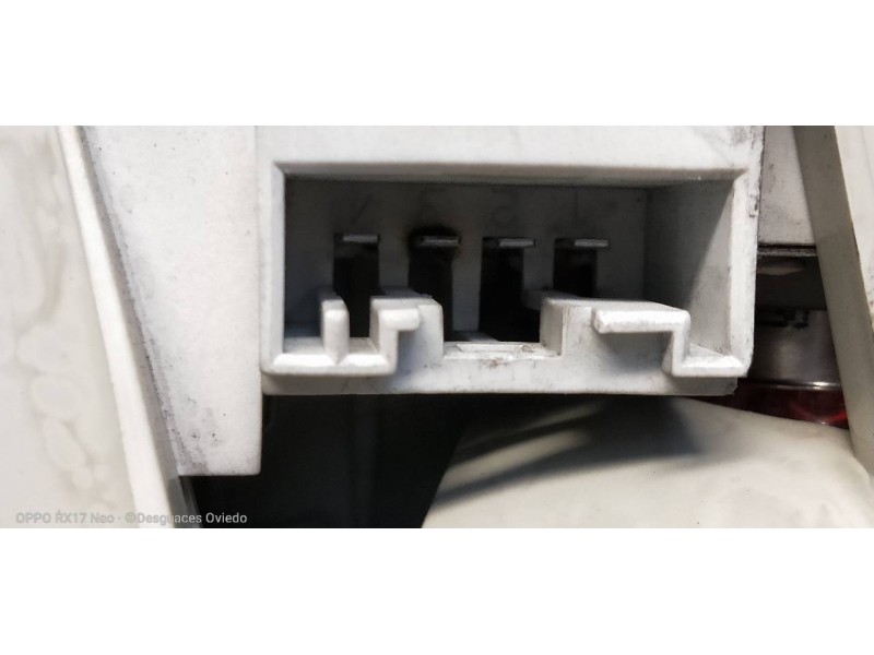 Recambio de piloto trasero izquierdo para bmw serie 3 touring (e46) 320d referencia OEM IAM   