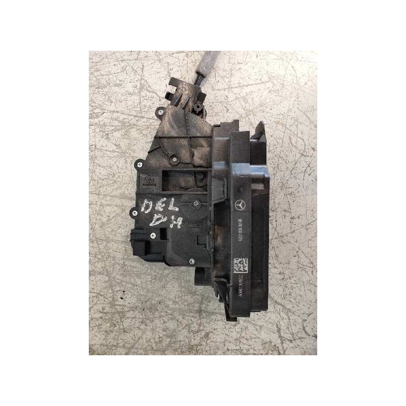 Recambio de motor cierre centralizado delantero derecho para mercedes clase glc (w253) glc 220 d 4matic referencia OEM IAM A2220
