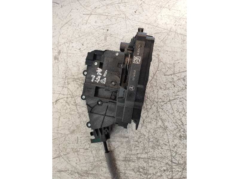Recambio de motor cierre centralizado delantero izquierdo para mercedes clase glc (w253) glc 220 d 4matic referencia OEM IAM A22