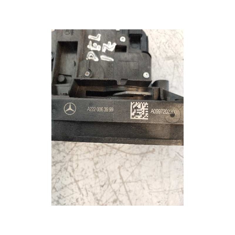 Recambio de motor cierre centralizado delantero izquierdo para mercedes clase glc (w253) glc 220 d 4matic referencia OEM IAM A22