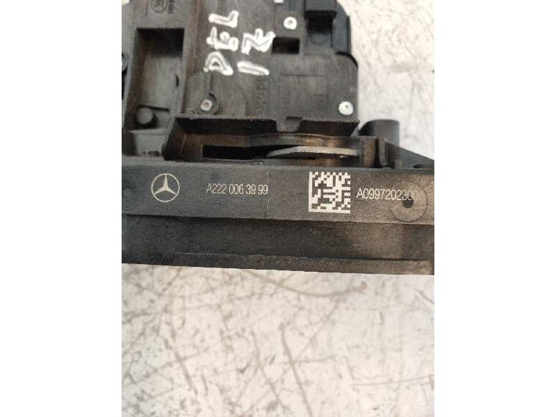 Recambio de motor cierre centralizado delantero izquierdo para mercedes clase glc (w253) glc 220 d 4matic referencia OEM IAM A22