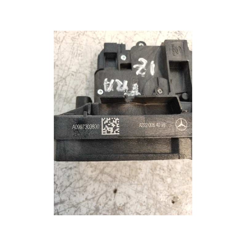 Recambio de motor cierre centralizado trasero derecho para mercedes clase glc (w253) glc 220 d 4matic referencia OEM IAM A222006