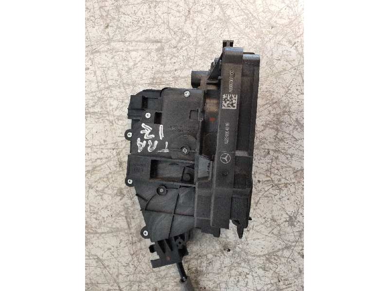 Recambio de motor cierre centralizado trasero izquierdo para mercedes clase glc (w253) glc 220 d 4matic referencia OEM IAM A2220
