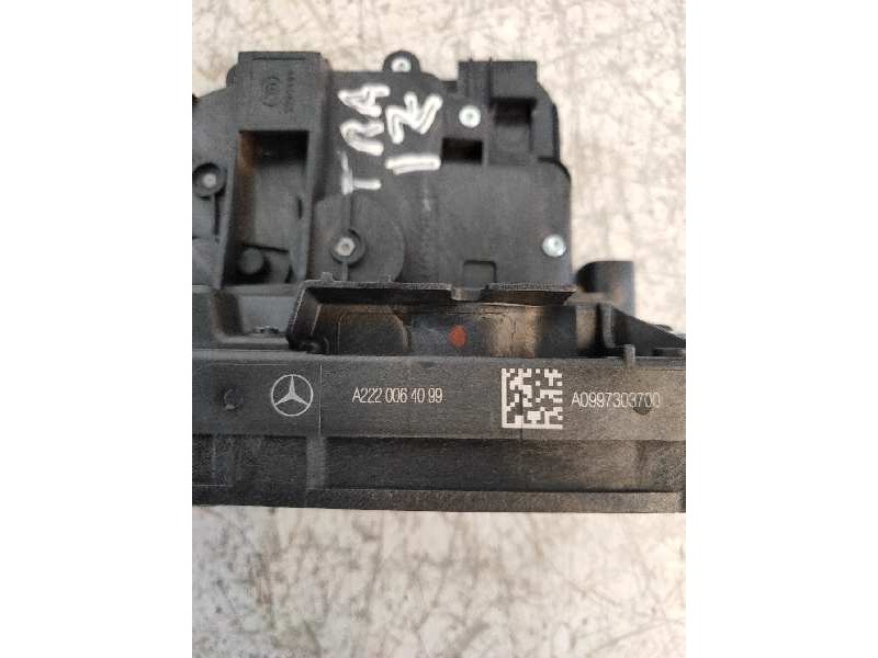 Recambio de motor cierre centralizado trasero izquierdo para mercedes clase glc (w253) glc 220 d 4matic referencia OEM IAM A2220