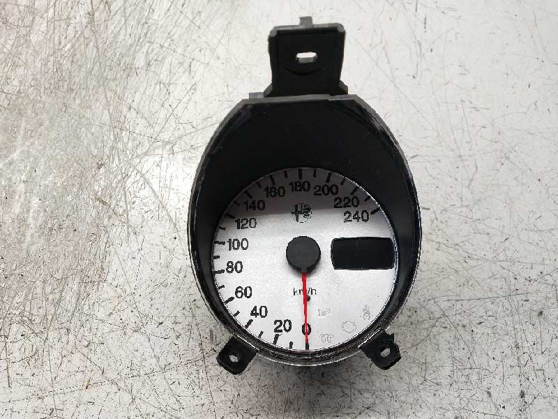 Recambio de cuadro cuentakm para alfa romeo 156 (116) 1.9 jtd progression referencia OEM IAM 156034519 503310010200 C141