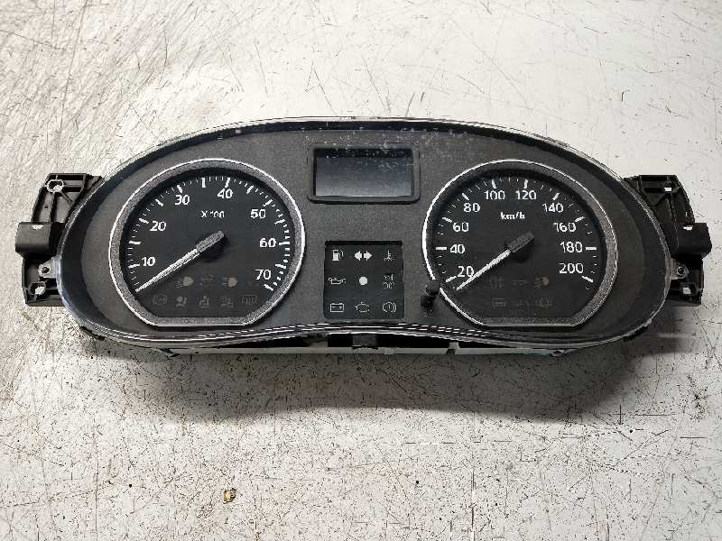 Recambio de cuadro instrumentos para dacia sandero ambiance referencia OEM IAM P248102193R 1835629 