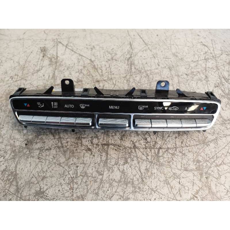 Recambio de mando calefaccion / aire acondicionado para mercedes clase glc (w253) glc 220 d 4matic referencia OEM IAM A205905470