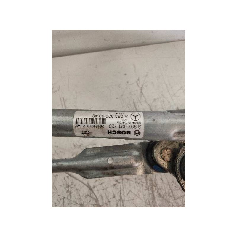 Recambio de motor limpia delantero para mercedes clase glc (w253) glc 220 d 4matic referencia OEM IAM 1397220729 3397021729 A253