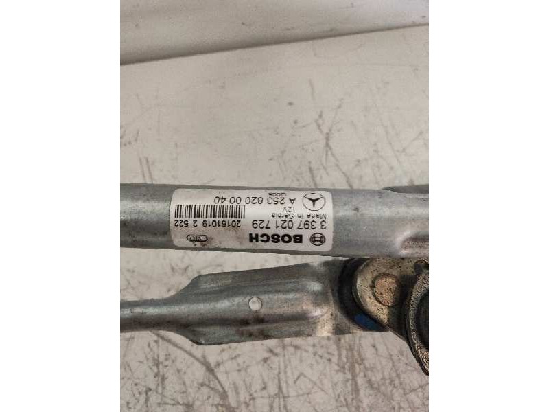 Recambio de motor limpia delantero para mercedes clase glc (w253) glc 220 d 4matic referencia OEM IAM 1397220729 3397021729 A253