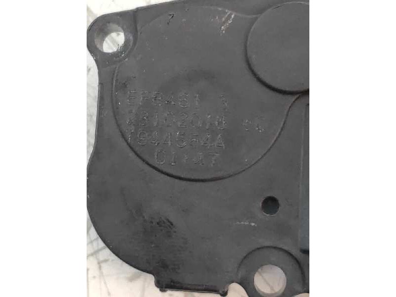 Recambio de motor apertura trampillas climatizador para mercedes clase glc (w253) glc 220 d 4matic referencia OEM IAM 29102016  