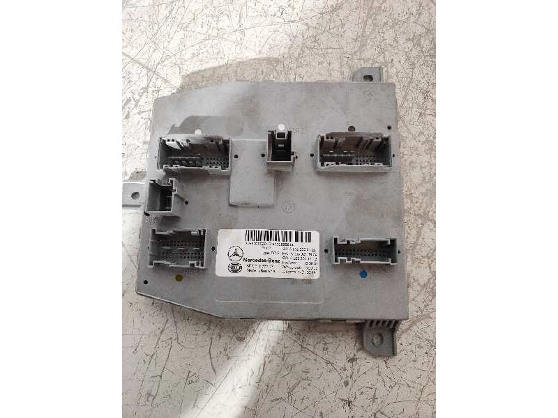 Recambio de modulo electronico para mercedes clase glc (w253) glc 220 d 4matic referencia OEM IAM 2059006822 5DK01077277 