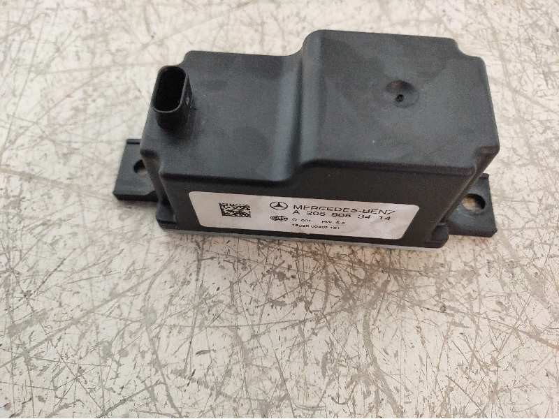 Recambio de modulo electronico para mercedes clase glc (w253) glc 220 d 4matic referencia OEM IAM A2059053414  