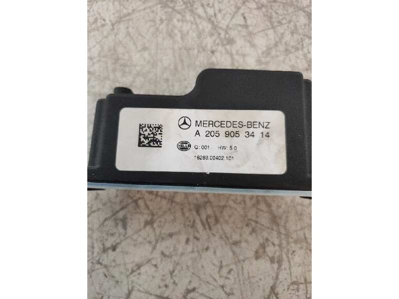 Recambio de modulo electronico para mercedes clase glc (w253) glc 220 d 4matic referencia OEM IAM A2059053414  