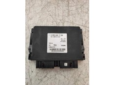 Recambio de centralita cambio automatico para mercedes clase glc (w253) glc 220 d 4matic referencia OEM IAM A2059007705 A0009016