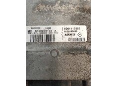 Recambio de centralita motor uce para dacia sandero ambiance referencia OEM IAM S120205102A 8201117953 8201082039 SIM32 2