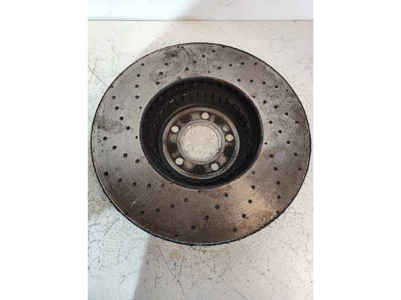 Recambio de disco freno delantero para mercedes clase glc (w253) glc 220 d 4matic referencia OEM IAM   