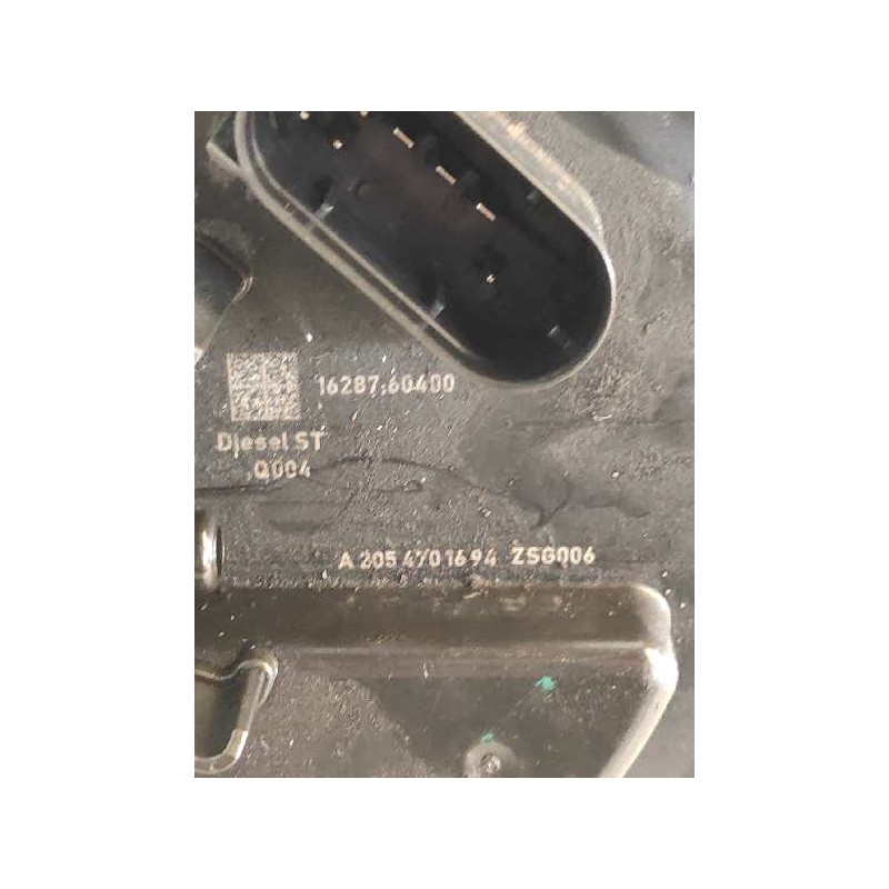 Recambio de bomba combustible para mercedes clase glc (w253) glc 220 d 4matic referencia OEM IAM A2054701694 1628760400 