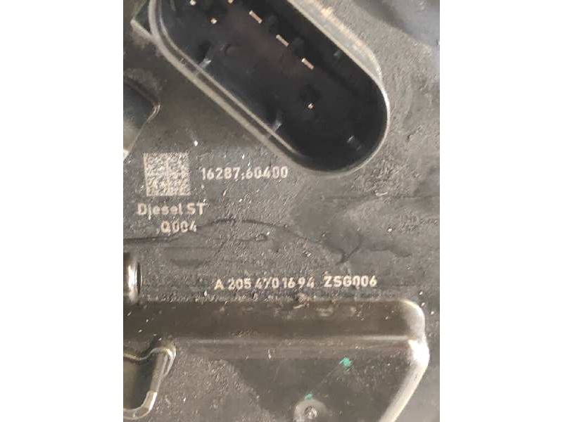 Recambio de bomba combustible para mercedes clase glc (w253) glc 220 d 4matic referencia OEM IAM A2054701694 1628760400 