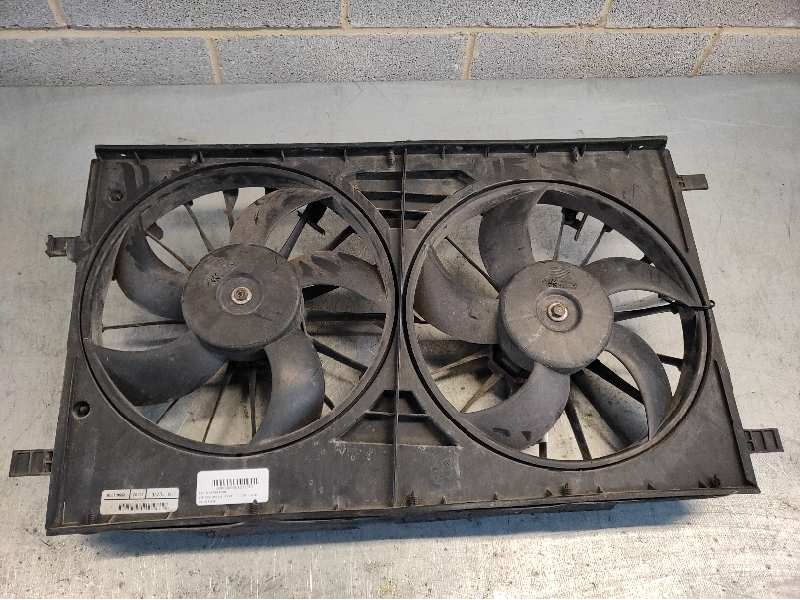 Recambio de electroventilador para jeep compass 2.4 16v cat referencia OEM IAM 24A1258 83403 