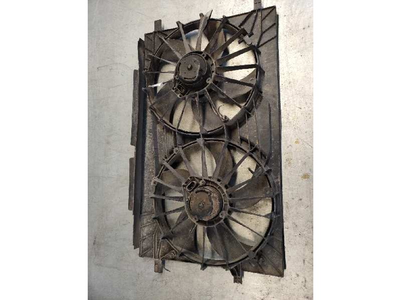 Recambio de electroventilador para jeep compass 2.4 16v cat referencia OEM IAM 24A1258 83403 