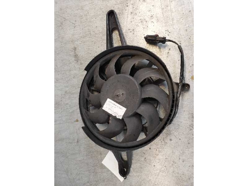 Recambio de electroventilador para jeep cherokee (j) 2.5 td referencia OEM IAM 4548548  
