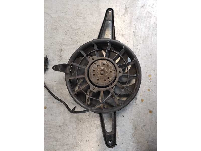 Recambio de electroventilador para jeep cherokee (j) 2.5 td referencia OEM IAM 4548548  