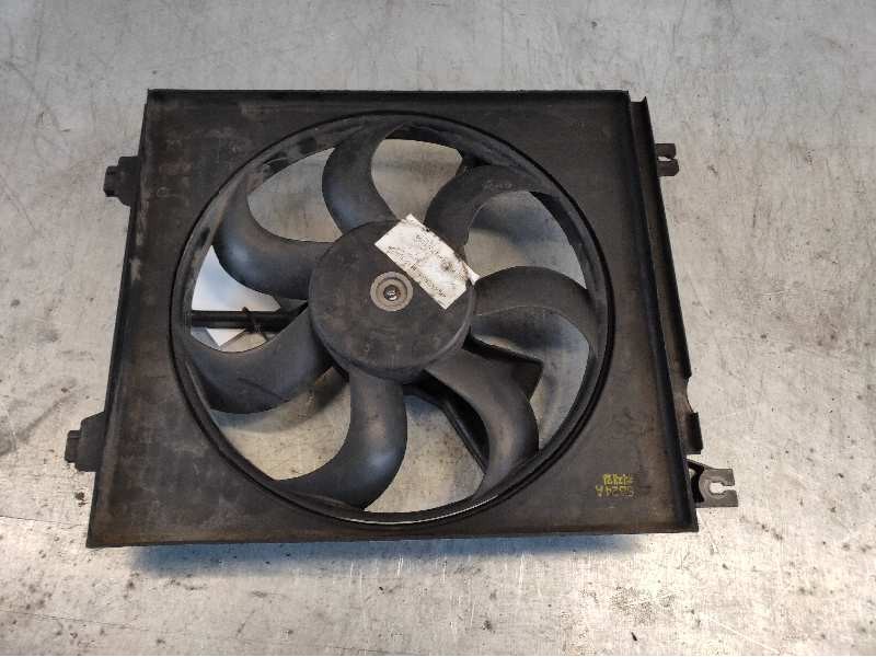 Recambio de electroventilador para kia cerato 1.5 crdi referencia OEM IAM 5C02364 DW04E115MT 
