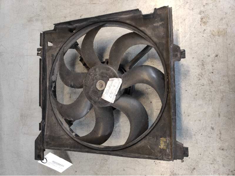 Recambio de electroventilador para kia cerato 2.0 turbodiesel cat referencia OEM IAM A005169  