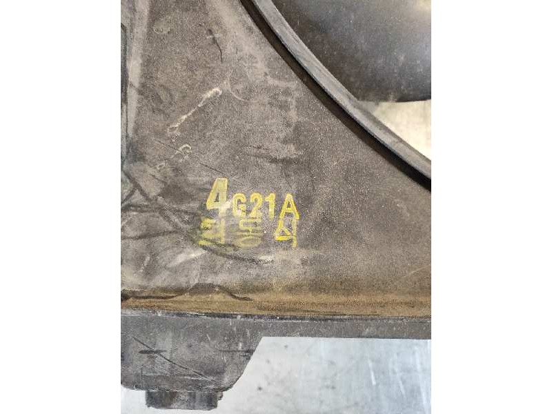 Recambio de electroventilador para kia cerato 2.0 turbodiesel cat referencia OEM IAM A005169  