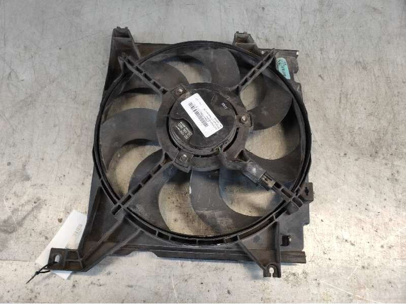 Recambio de electroventilador para kia cerato 2.0 turbodiesel cat referencia OEM IAM A005169  