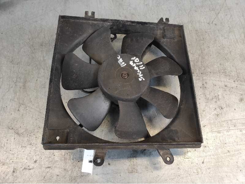 Recambio de electroventilador para kia shuma ii 1.6 ls berlina portón referencia OEM IAM   