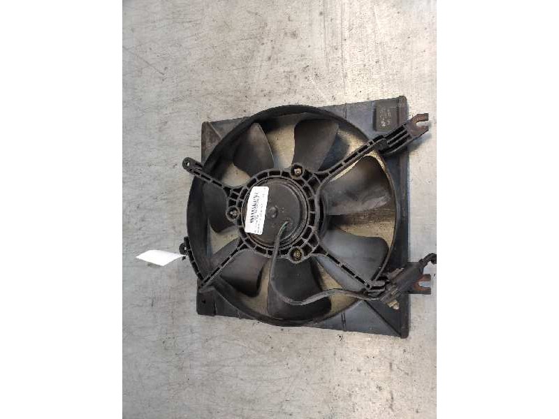 Recambio de electroventilador para kia shuma ii 1.6 ls berlina portón referencia OEM IAM   