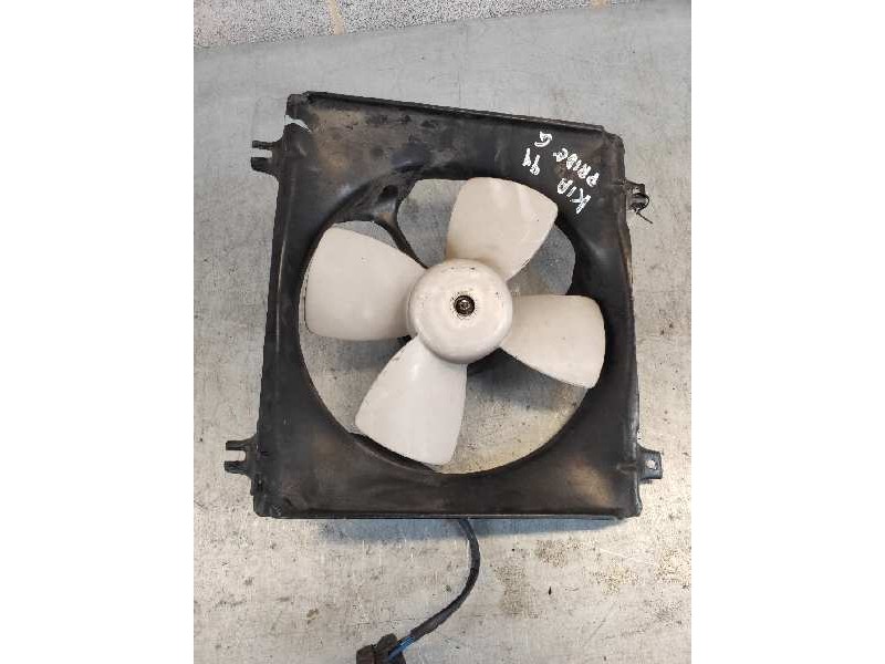 Recambio de electroventilador para kia pride 1.3 cat referencia OEM IAM   