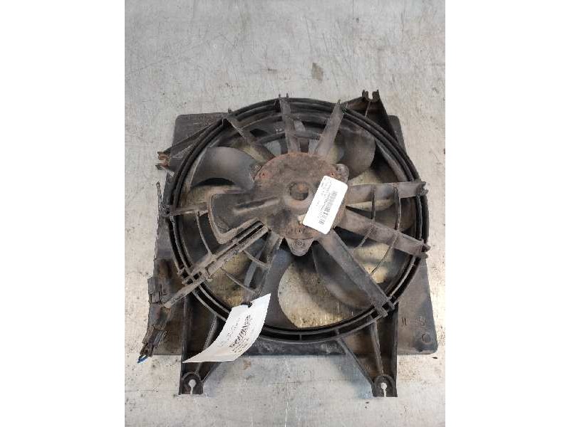 Recambio de electroventilador para kia carens 1.8 cat referencia OEM IAM S2RS0  