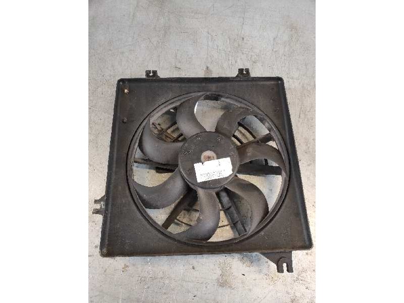 Recambio de electroventilador para kia carens 1.8 cat referencia OEM IAM S2RS0  