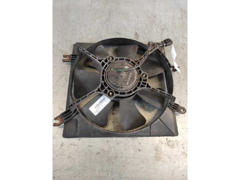 Recambio de electroventilador para kia carens 1.8 cat referencia OEM IAM 059910940  