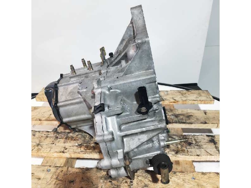 Recambio de caja cambios para mazda 323 berl. f/s (bj) 1.6 s exclusive referencia OEM IAM   