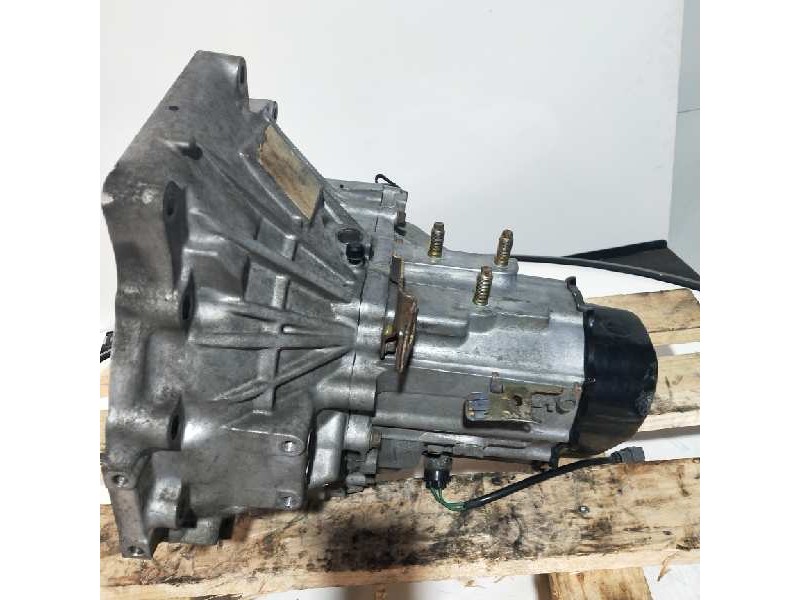 Recambio de caja cambios para mazda 323 berl. f/s (bj) 1.6 s exclusive referencia OEM IAM   