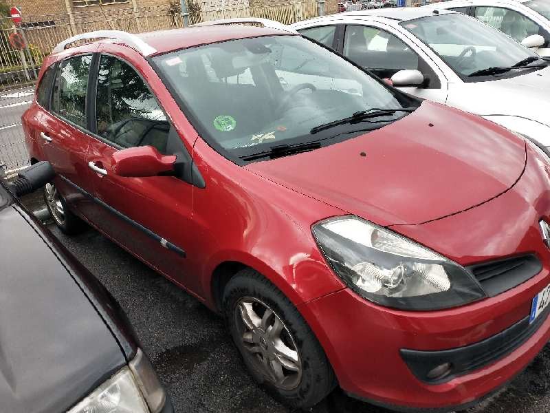 renault clio grandtour del año 2008