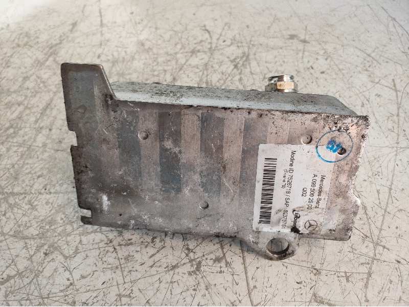 Recambio de radiador caja cambios para mercedes clase glc (w253) glc 220 d 4matic referencia OEM IAM A0995002500 82375761 